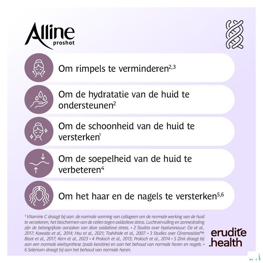 Alline Proshot Fl 30X25 ml  -  Trenker