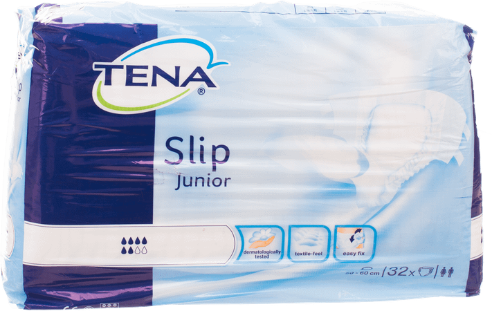 Tena Slip Junior 32 700028