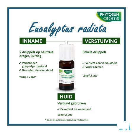 Phytosun Euc. Radiata Fr-bio-01 10 ml