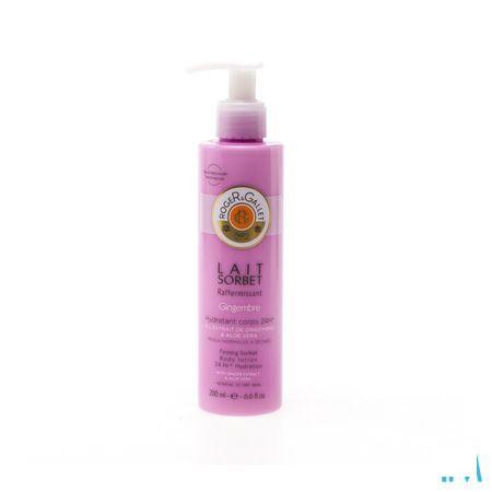 Roger & gallet Gingembre Sorbet Lichaamsmelk 200 ml