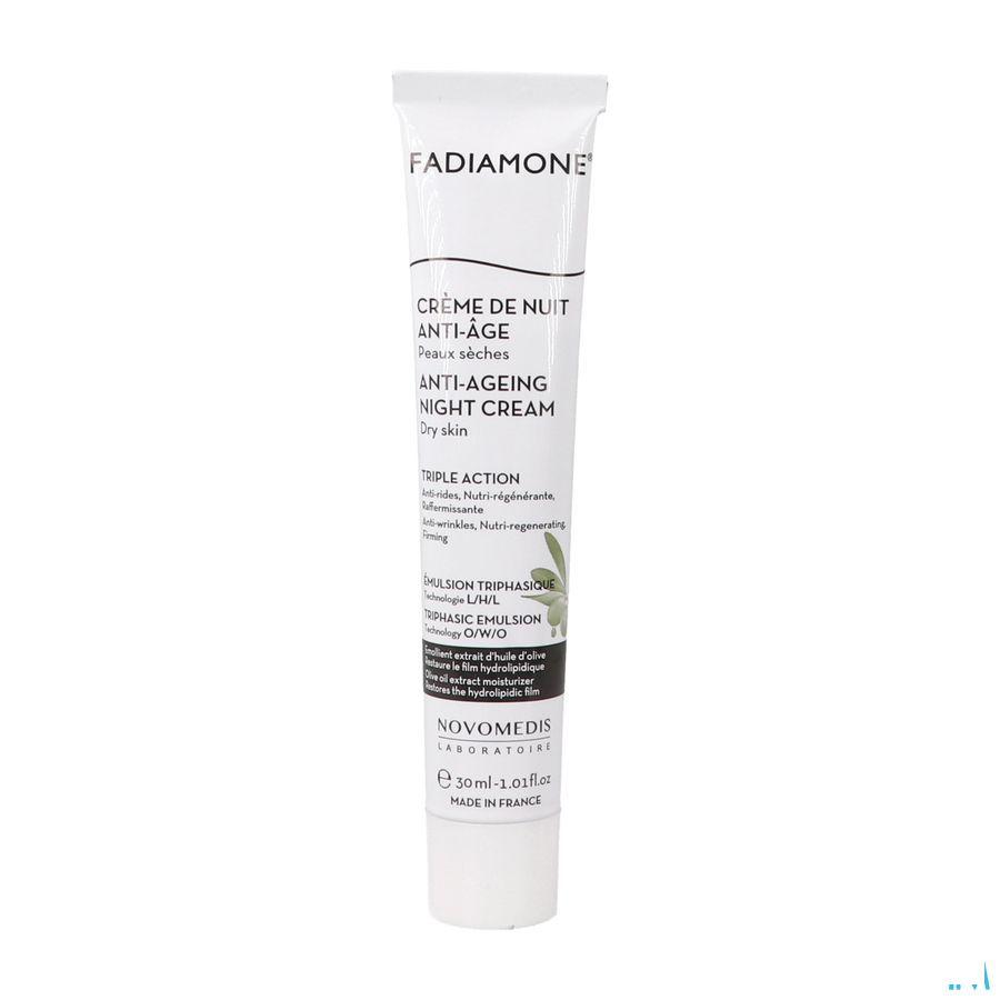 Fadiamone Gezichtscreme Tube 30 ml