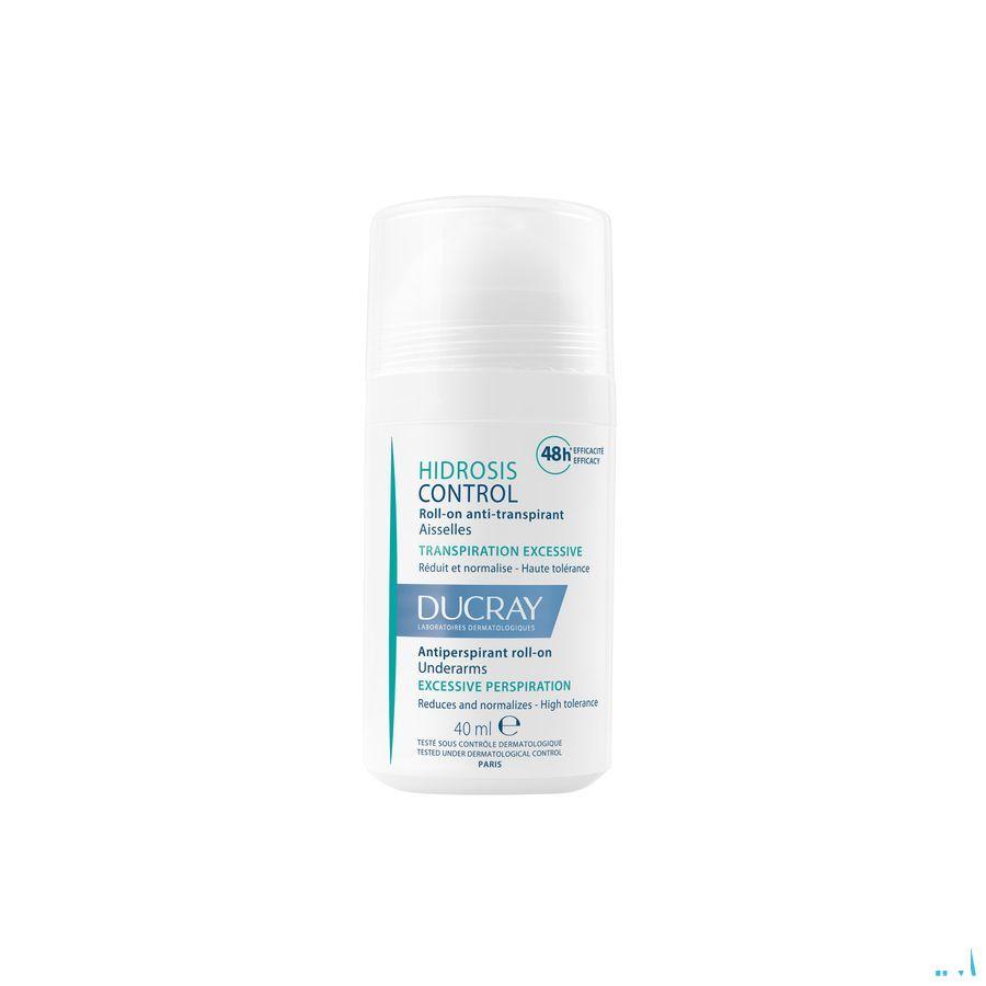 Ducray Hidrosis Control Roll-On 40 ml 
