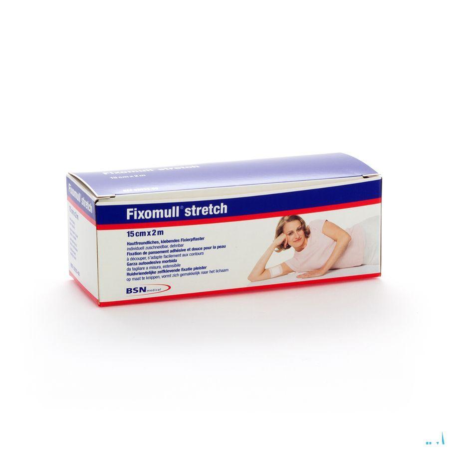 Fixomull Stretch Adhesive 15cmx 2m 1 0203300