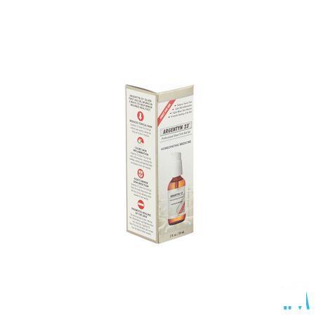 Argentyn 23 - First Aid Gel 60 ml  -  Energetica Natura