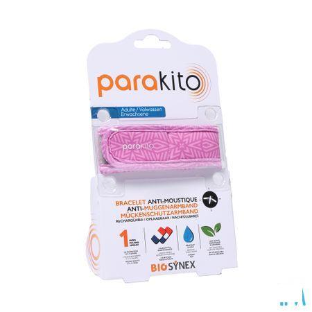 Para'Kito Armband Volwassen Graphic Violet 1