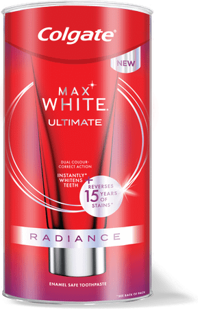 Colgate Max White Tandpasta Ultimate Radiance 75 ml