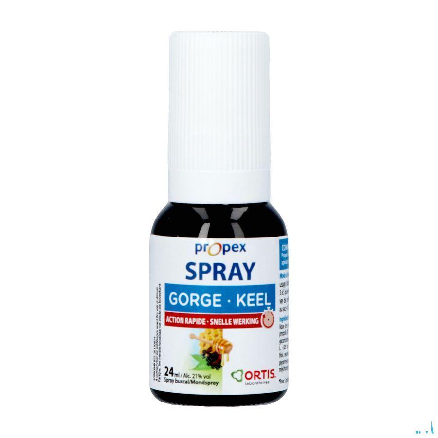 Ortis Propex Spray 24 ml  -  Ortis