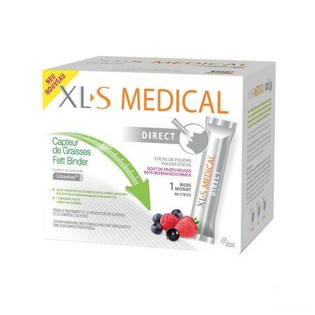 Xls Medical Vetbinder Stick 90