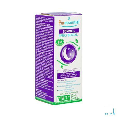 Puressentiel Sommeil Spray Buccal 20 ml