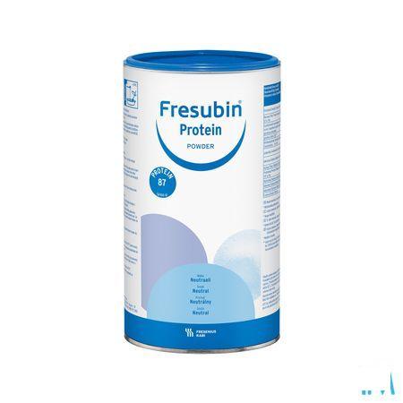 Fresubin Protein Powder 300 gr Neutre/neutraal  -  Fresenius