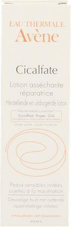 Avene Cicalfate Lotion Drogend 40 ml  -  Avene