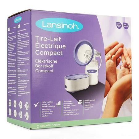 Lansinoh Enkele Elektrische Borstkolf  -  Lansinoh Laboratories