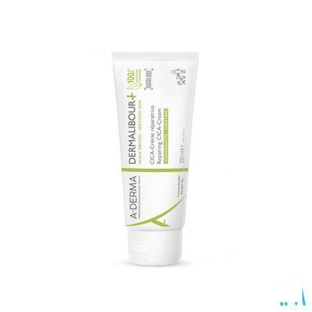 Aderma Dermalibour+ Cicacreme Herstellend100ml  -  Aderma