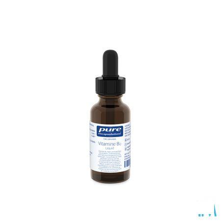Pure Encapsulations Vitamine B12 Liquid 30 ml  -  Nestle