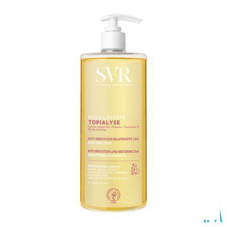 Topialyse Huile Lavante 1L  -  Laboratoires Svr Belgium