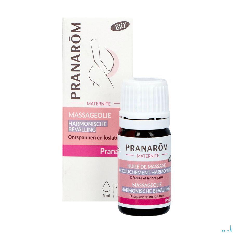 Pranabb Maternite Harmonieuze Bevalling Fl 5ml