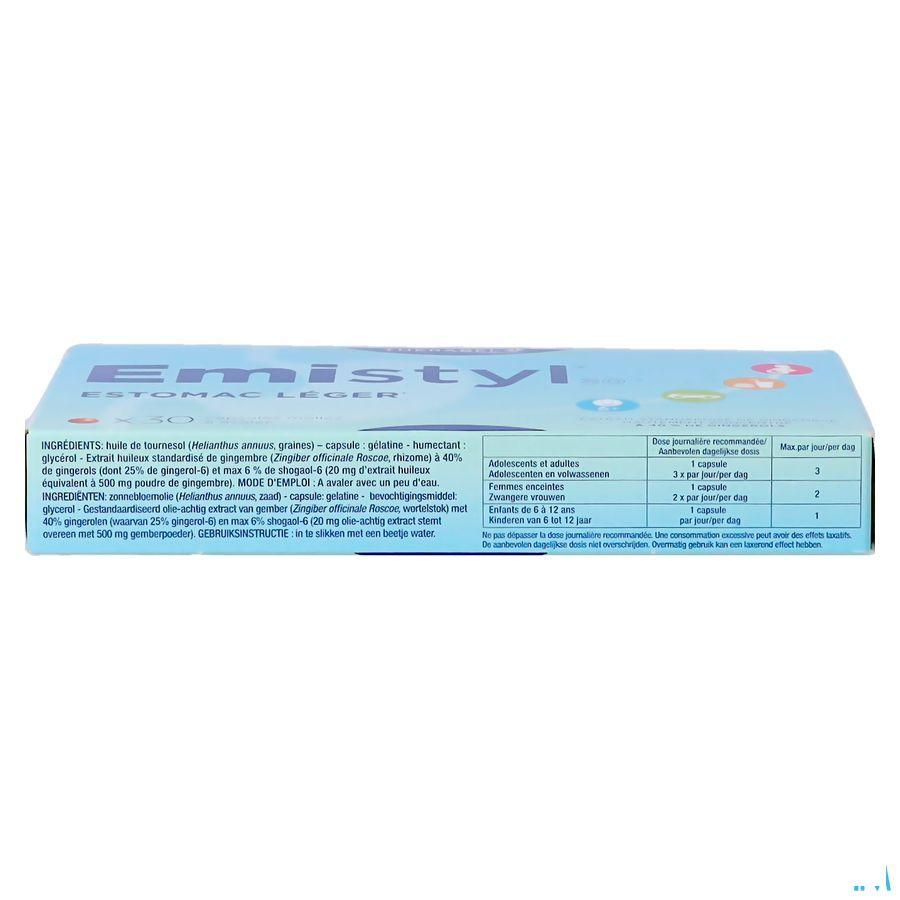 Emistyl 30 Capsule 30
