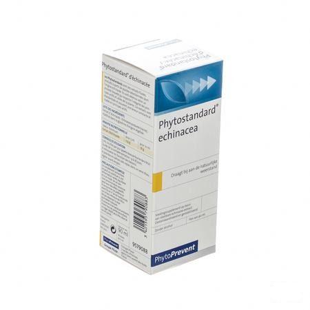 Phytostandard Echinacea Flacon 90 ml  -  Pileje