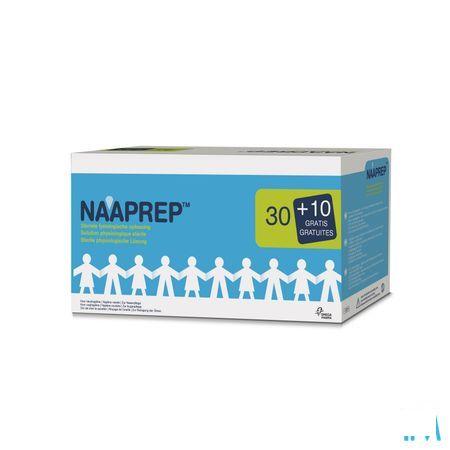 Naaprep Ampullen 30 + 10x5 ml 2983591