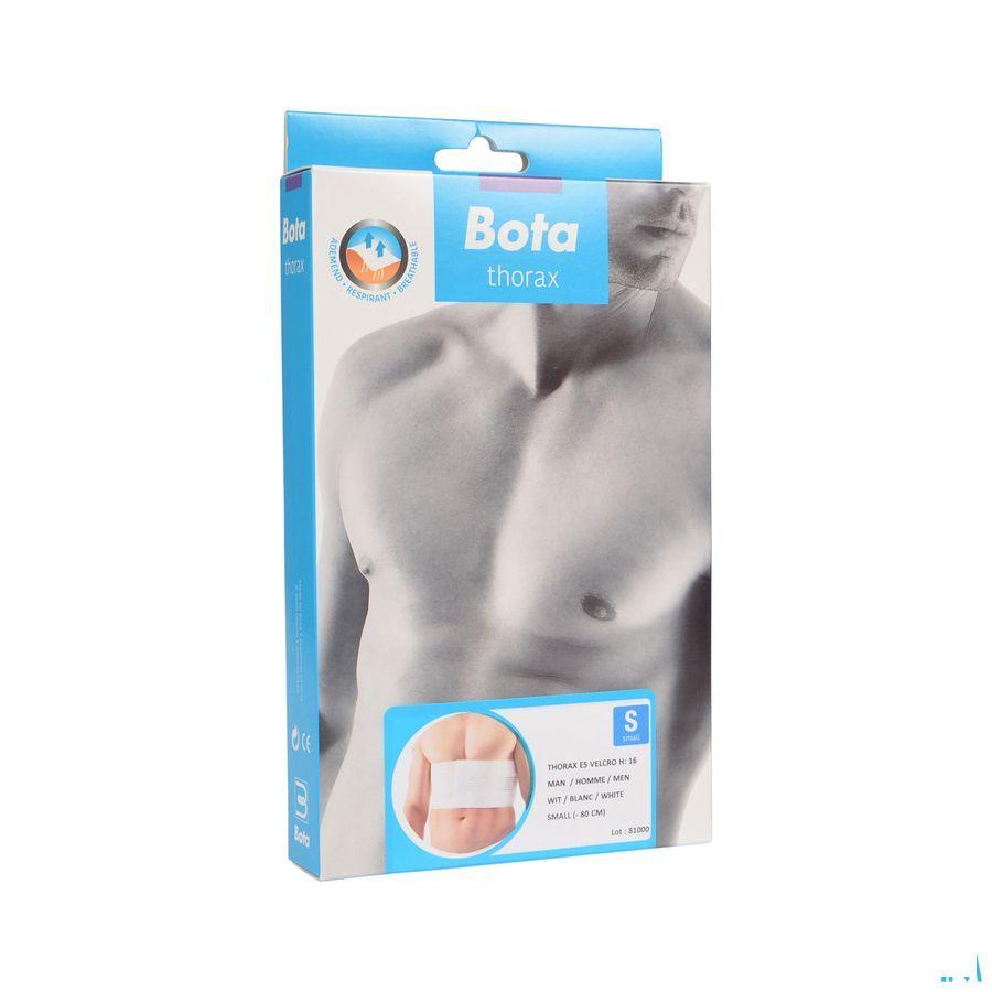 Bota Thorax Es Man Velcro H 16Cm S  -  Bota