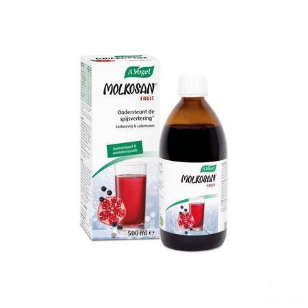 Vogel Molkosan Fruit 500 ml  -  A.vogel