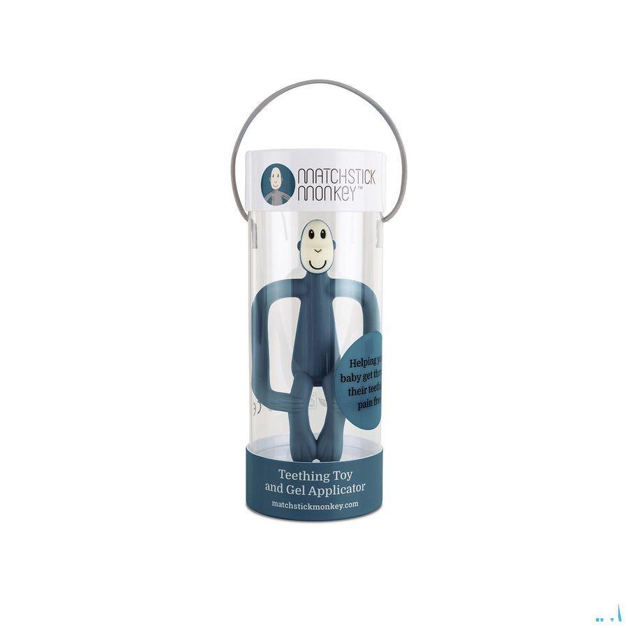 Matchstick Monkey Bijtring Airforce Blue  -  Bomedys