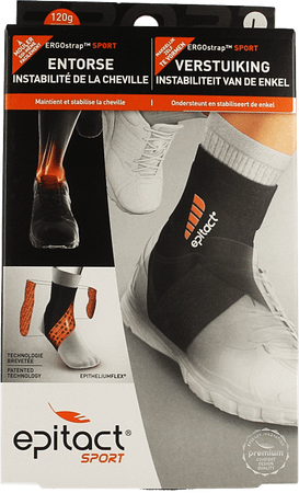 Epitact Ergostrap L  -  Millet Innovation