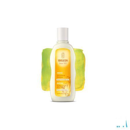 Weleda Avoine Regenerant Shampooing 190 ml  -  Weleda