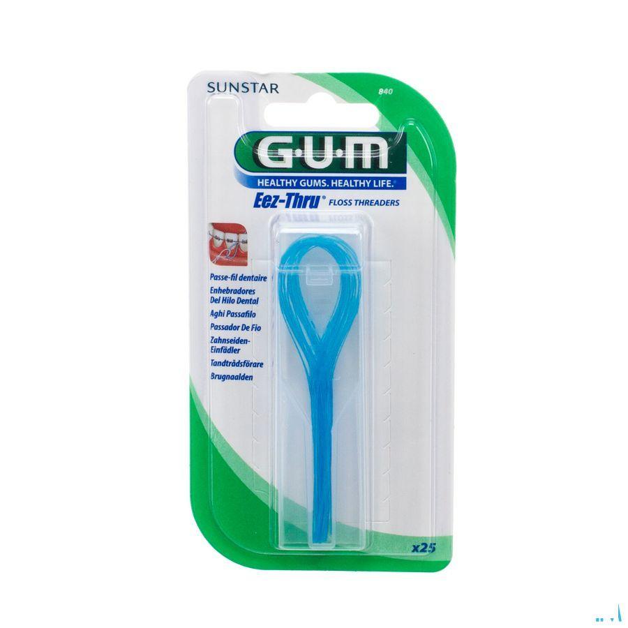 Gum Brugnaalden Nat.zijde 20 Eez-thru 840