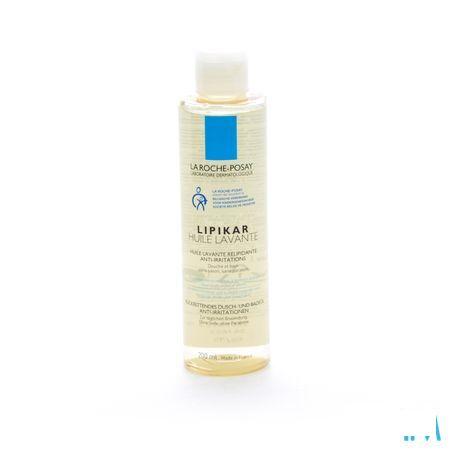 Lipikar Huile Lavante Relipidante 200 ml  -  La Roche-Posay