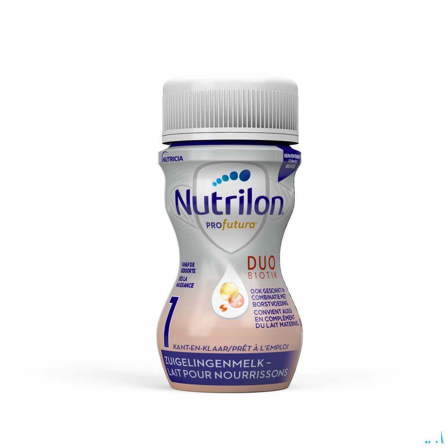 Nutrilon Profutura 1 1X70 ml  -  Nutricia