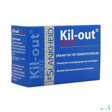 Kil Out Forte Capsule 40  -  Superphar
