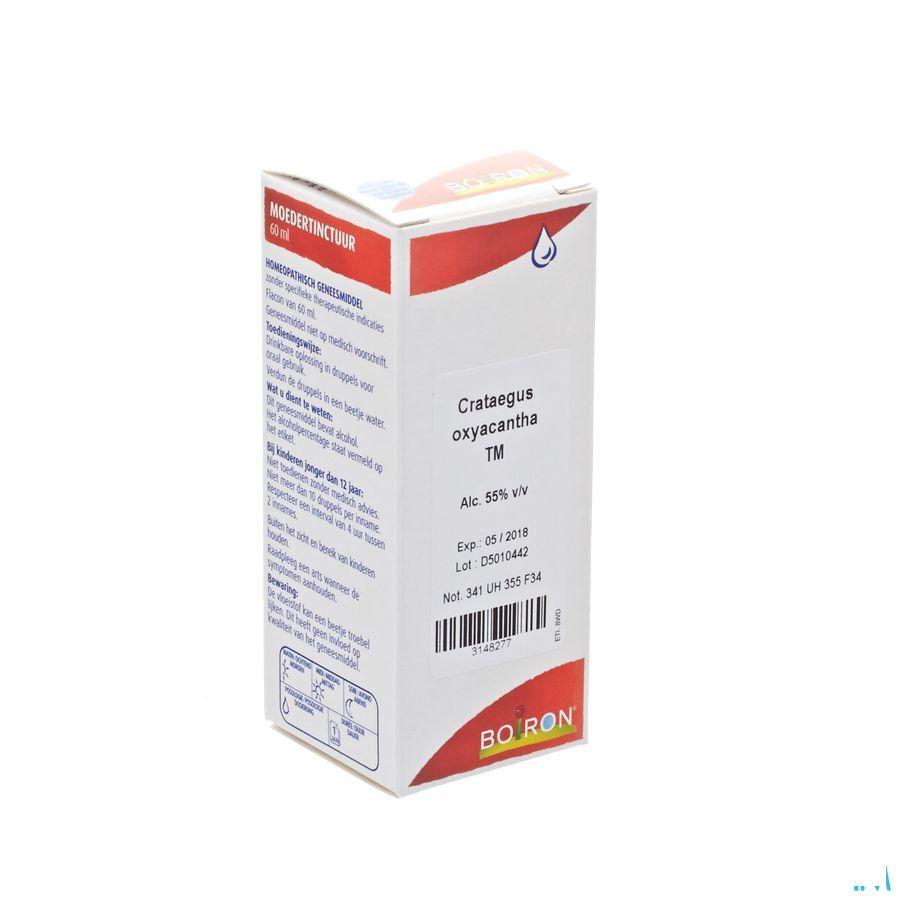 Crataegus Oxyacantha Tm 60 ml  -  Boiron