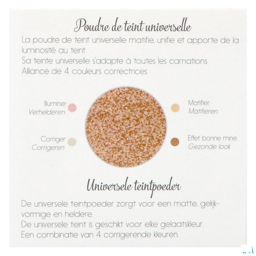 Longcils Boncza Poeder Teint Universeel 9g  -  Vitry