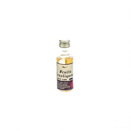 Lick Fruits Exotiques 20 ml  -  Brouwland