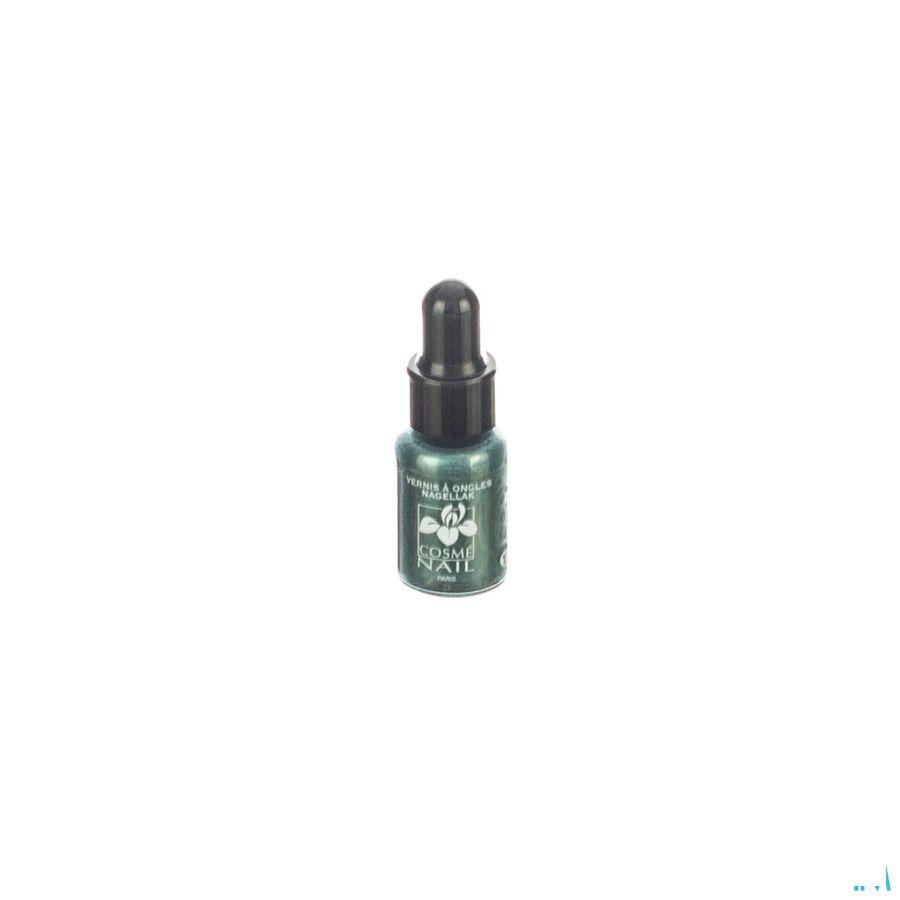 Lisandra Cosmenail Vao 107 Vert Fonce Nacre 5 ml