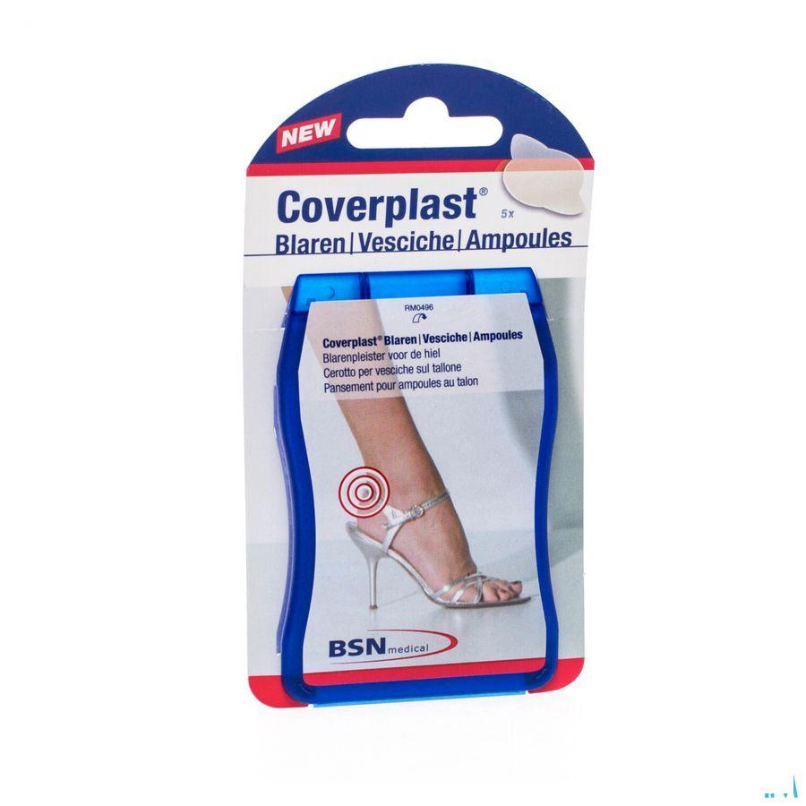 Coverplast Blister Hydrocol. 35x61mm 5 7265600