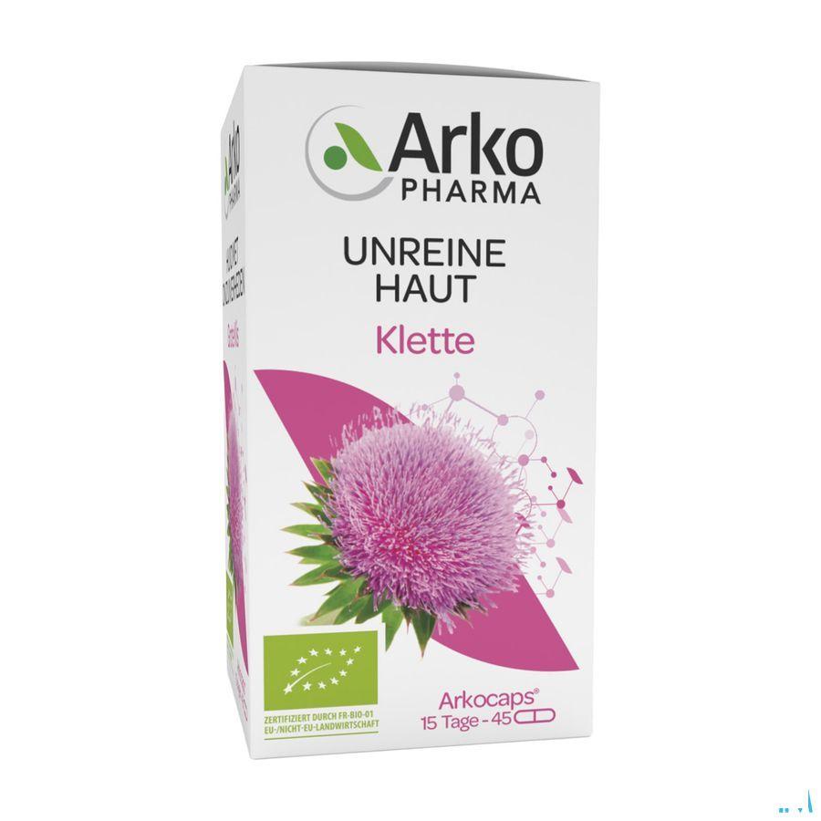 Arkocaps Grote Klis Bio 45  -  Arkopharma 