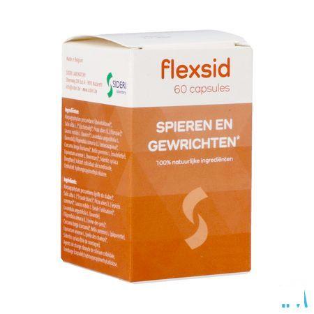 Flexsid Caps 60