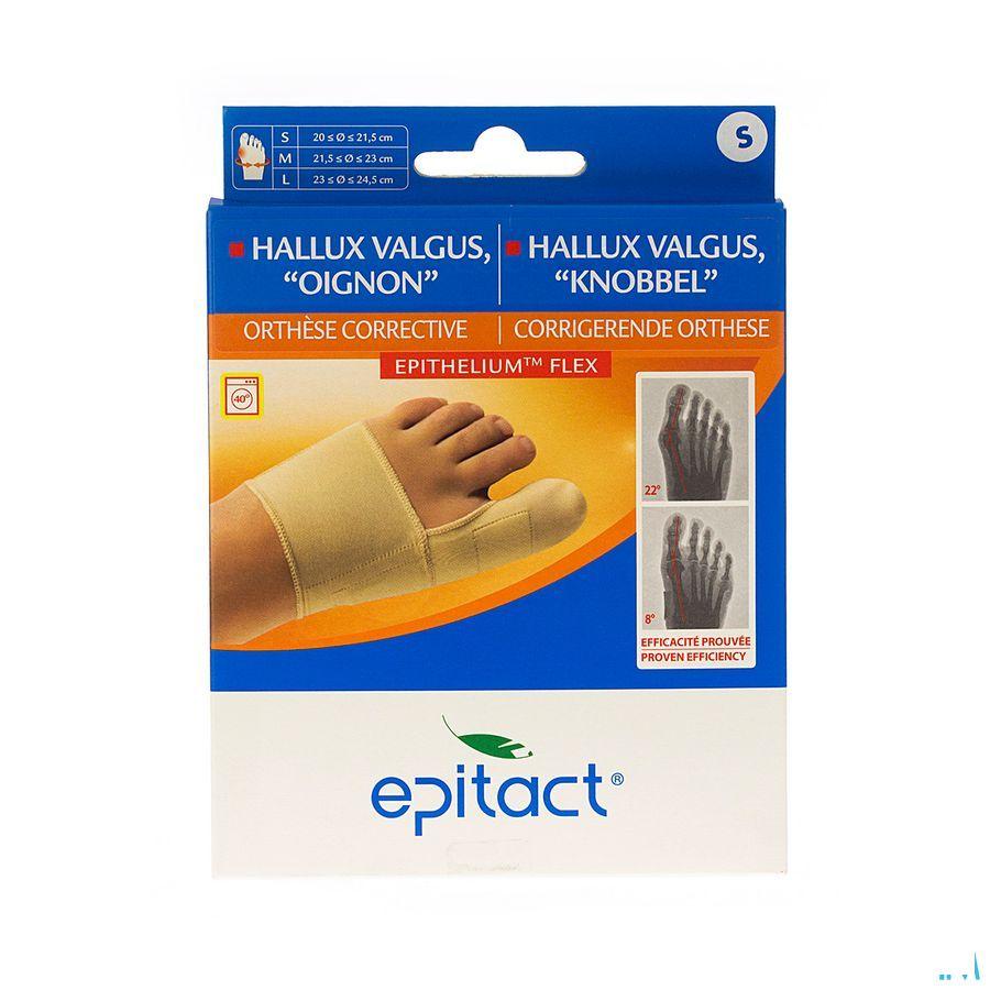 Epitact Correctieve Orthese Hallux Valgus S 0521be  -  Millet Innovation