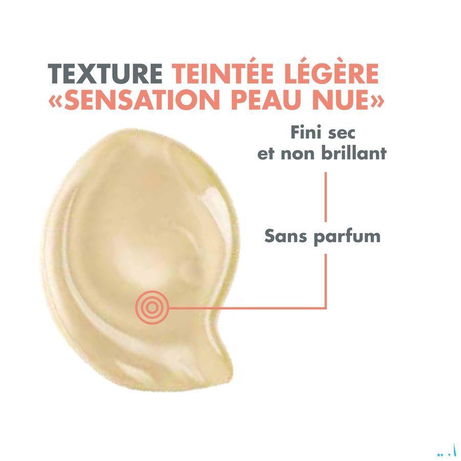 Avene Zonip50+ Creme A/Age Getint 50 ml  -  Avene