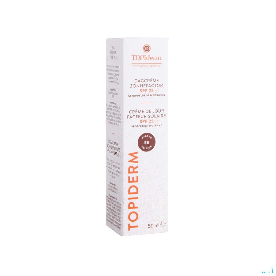 Topiderm Dagcreme Ip25 50 ml
