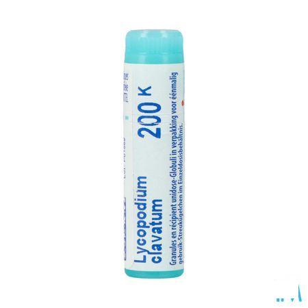 Lycopodium Clavatum 200K Gl  -  Boiron