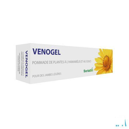 Soria Venogel 50 G  -  Soria Bel