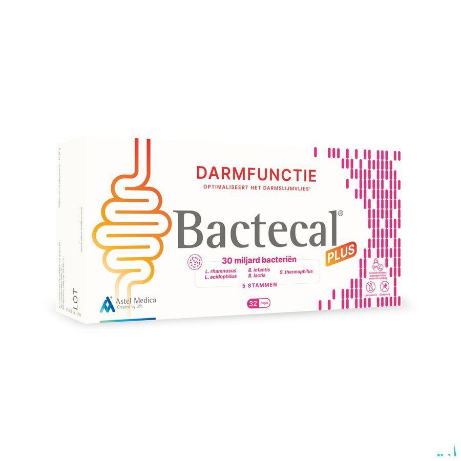 Bactecal Plus Caps 32