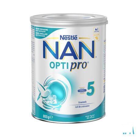 Nan Optipro 5 800 G  -  Nestle