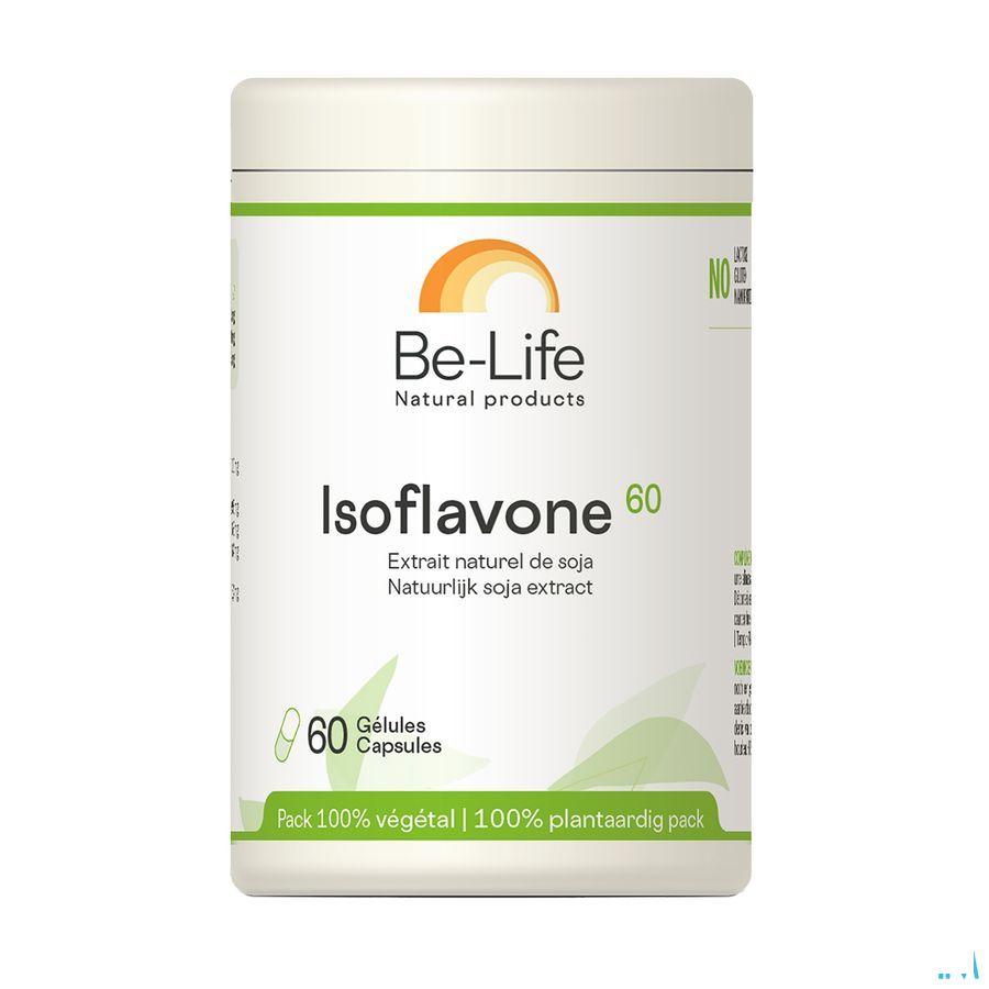 Isoflavone 60 Be Life Gel 60  -  Be-Life