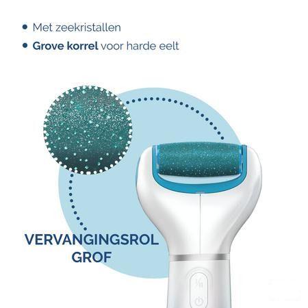 Scholl Velvet Smooth Tm Navulling Regul. Zeekrist.