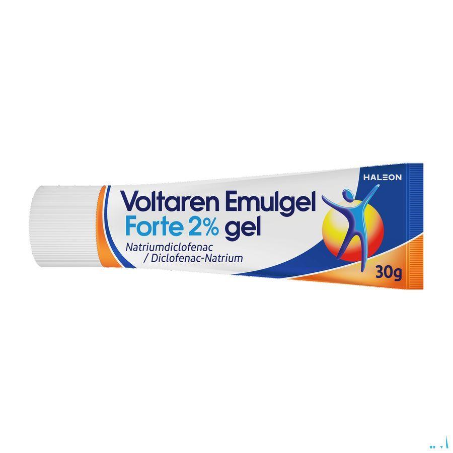 Voltaren Emulgel Forte 2% 30 gr New