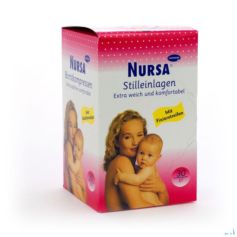 Nursa Couss.d'all.nst. Tape 30 P/s  -  Hartmann